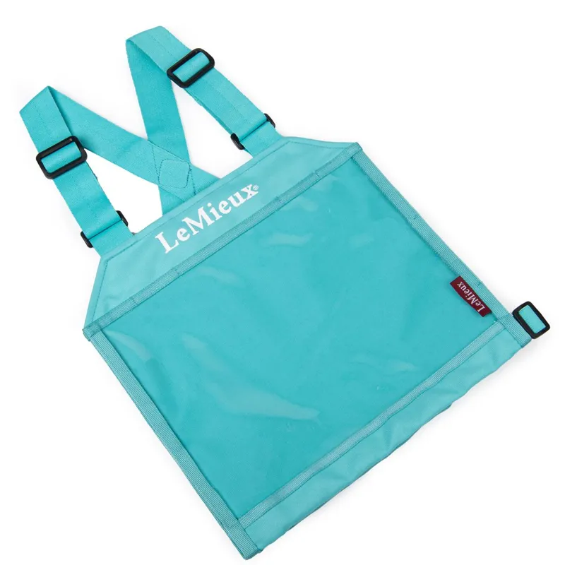 LeMieux Eventing Bib - Azure
